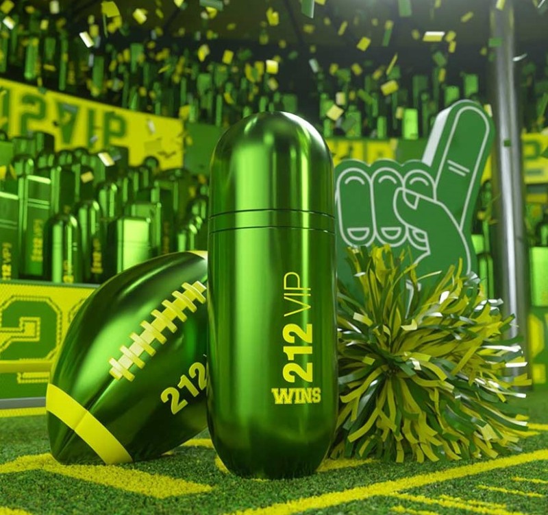 Nước Hoa 212 VIP Wins
