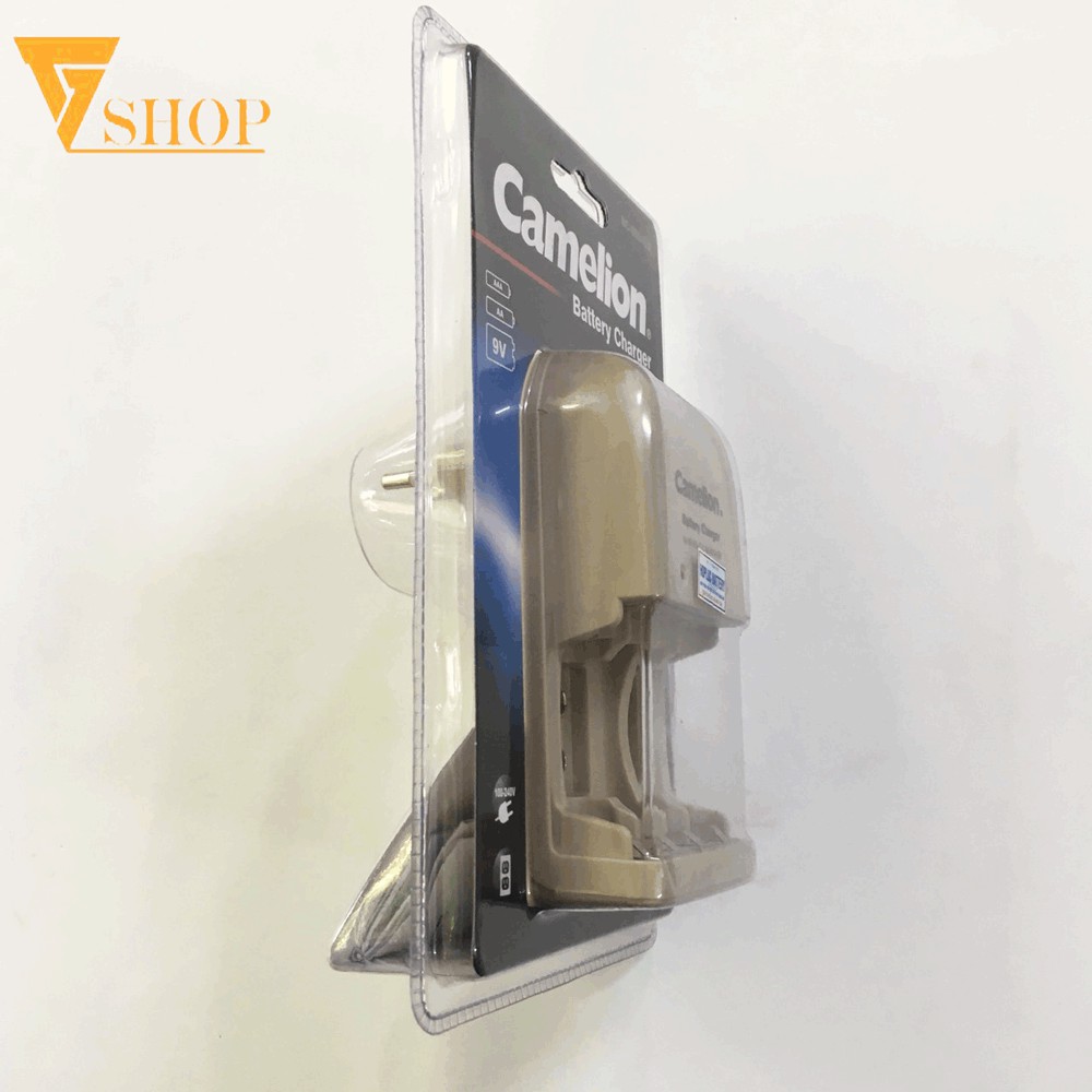 Máy sạc pin Camelion BC-0904S ( Máy sạc 4 pin) chính hãng