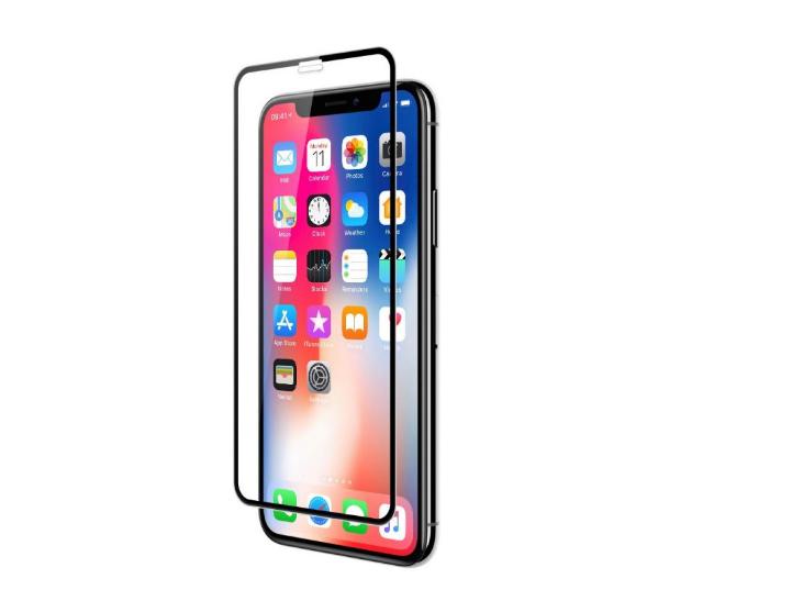 kính cường lực full 9D cho iPhone X
