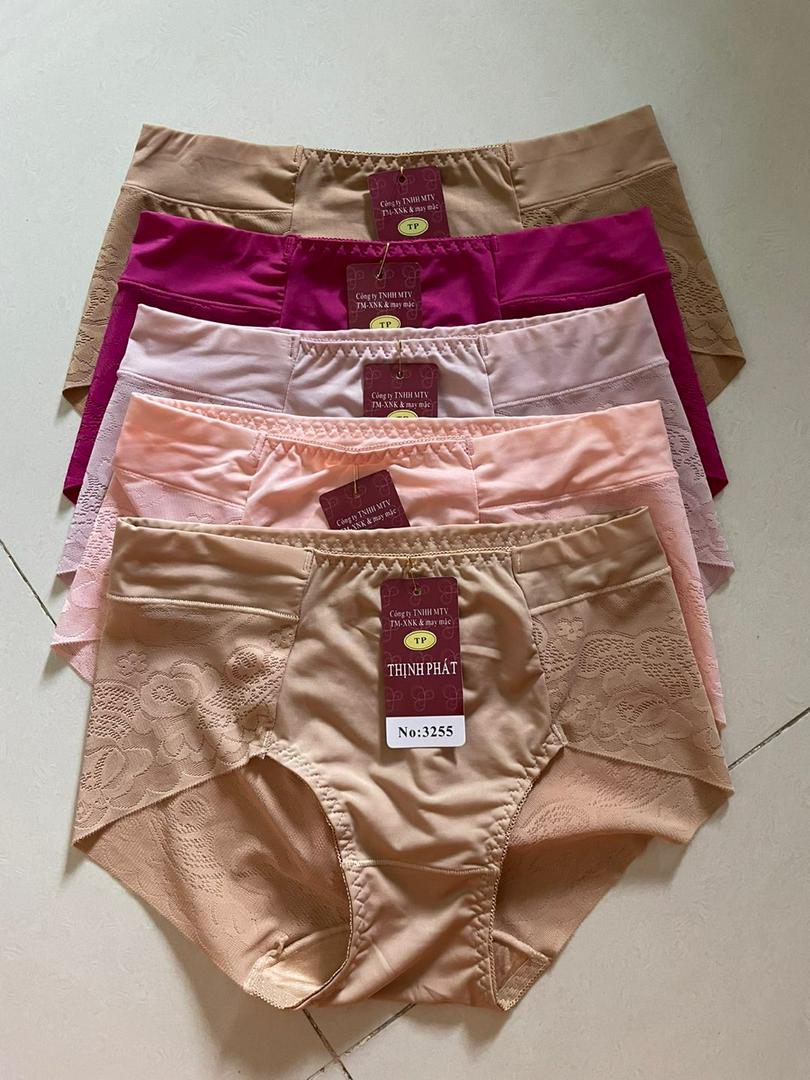 Combo 10 Quần lót Thịnh Phát cao cấp 3255 lưng cao