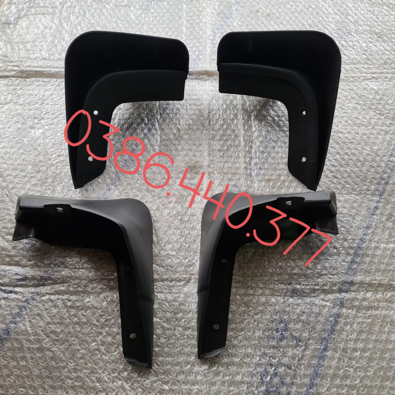 Chắn bùn bánh Lanos (Giá 1 Bộ) OEM