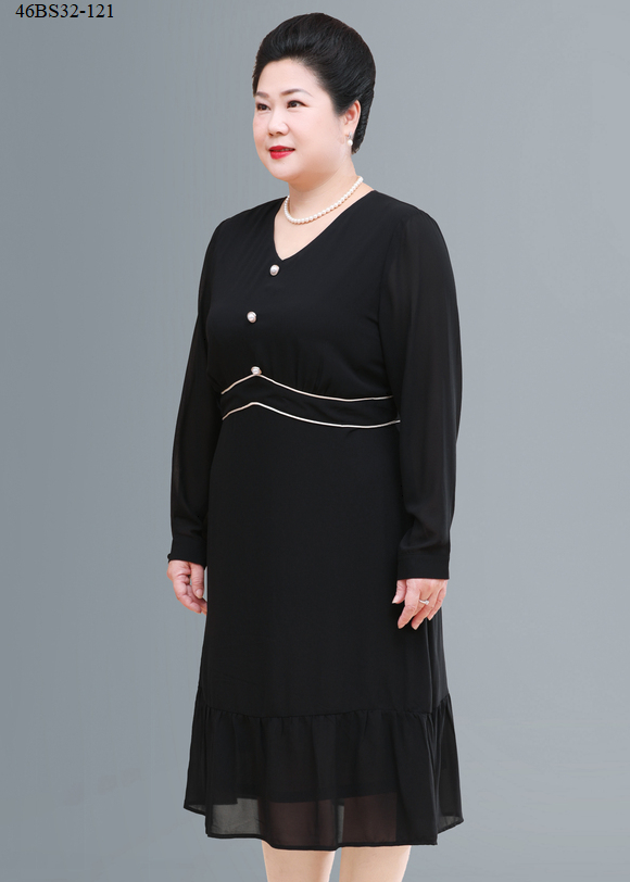 ĐẦM TRUNG NIÊN THIẾT KẾ CAO CẤP BIGSIZE