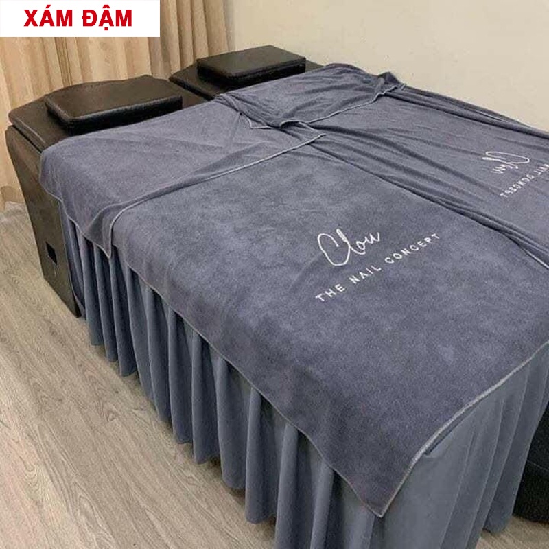 Ga/drap giường gội vải thun kích thước may theo yêu cầu - full màu - inbox để báo kích thước may