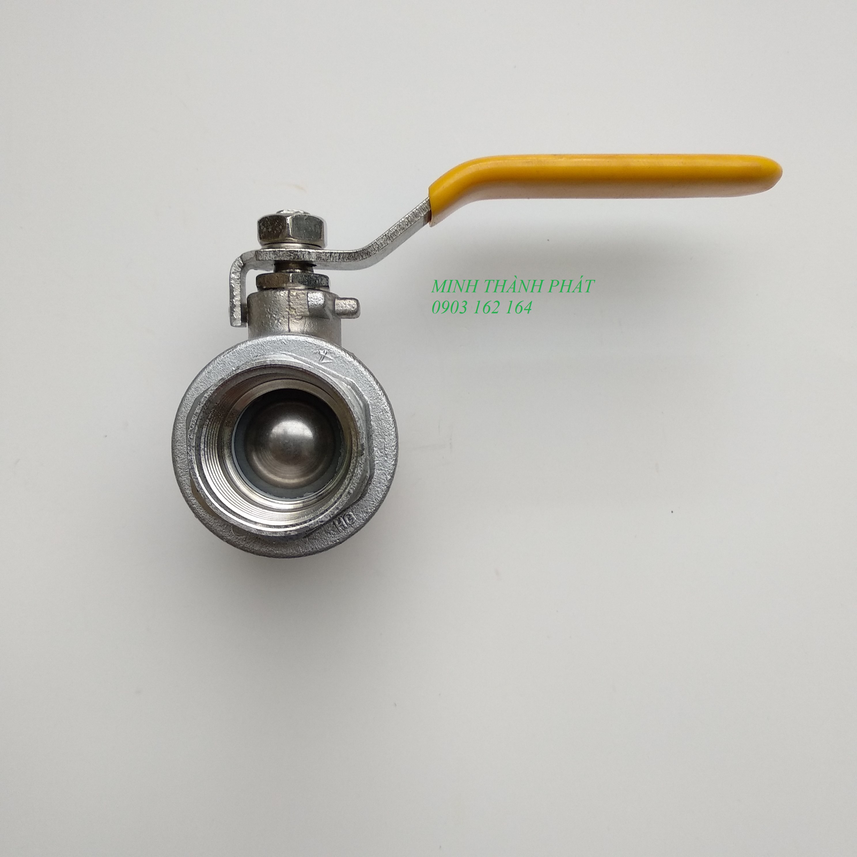 Van inox 304