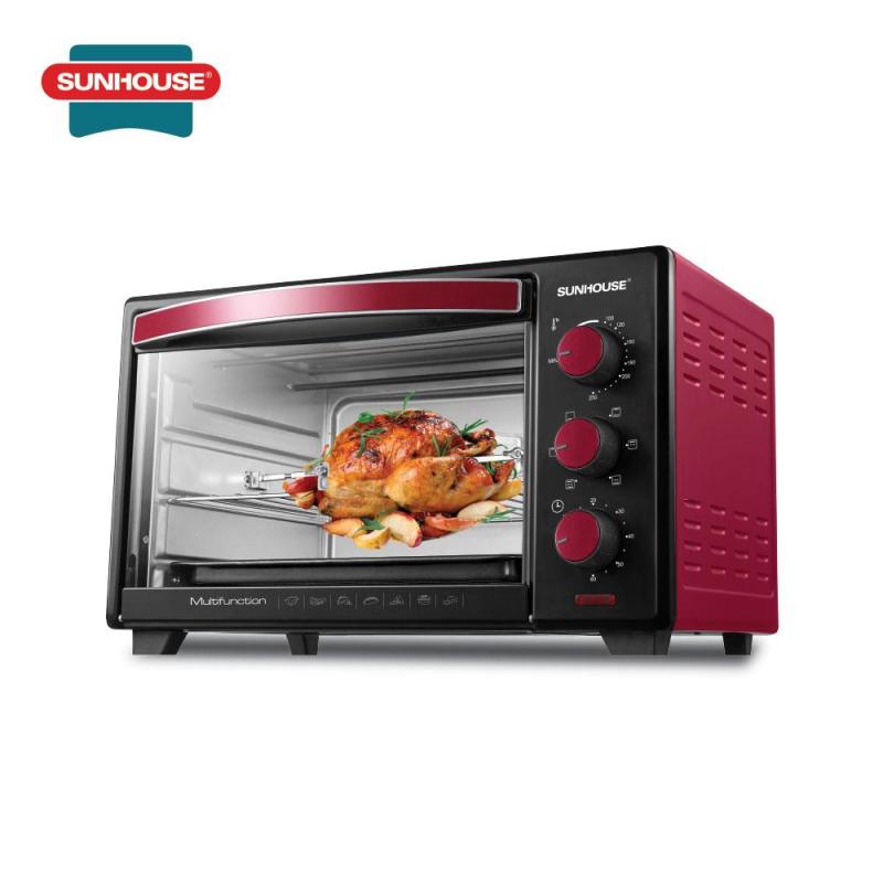 Bảng giá Lò nướng Sunhouse SHD4222 22L (Đỏ) Điện máy Pico