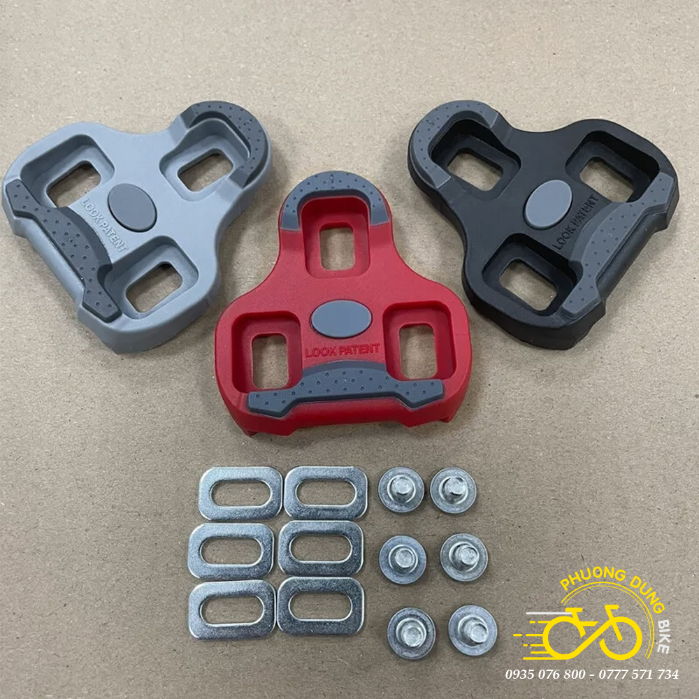 Can cá pedan xe đạp LOOK GRIP (COPYY)
