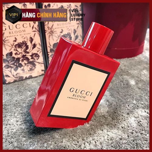 Gucci Bloom, Gucci Bloom Đỏ EDP 100ml
