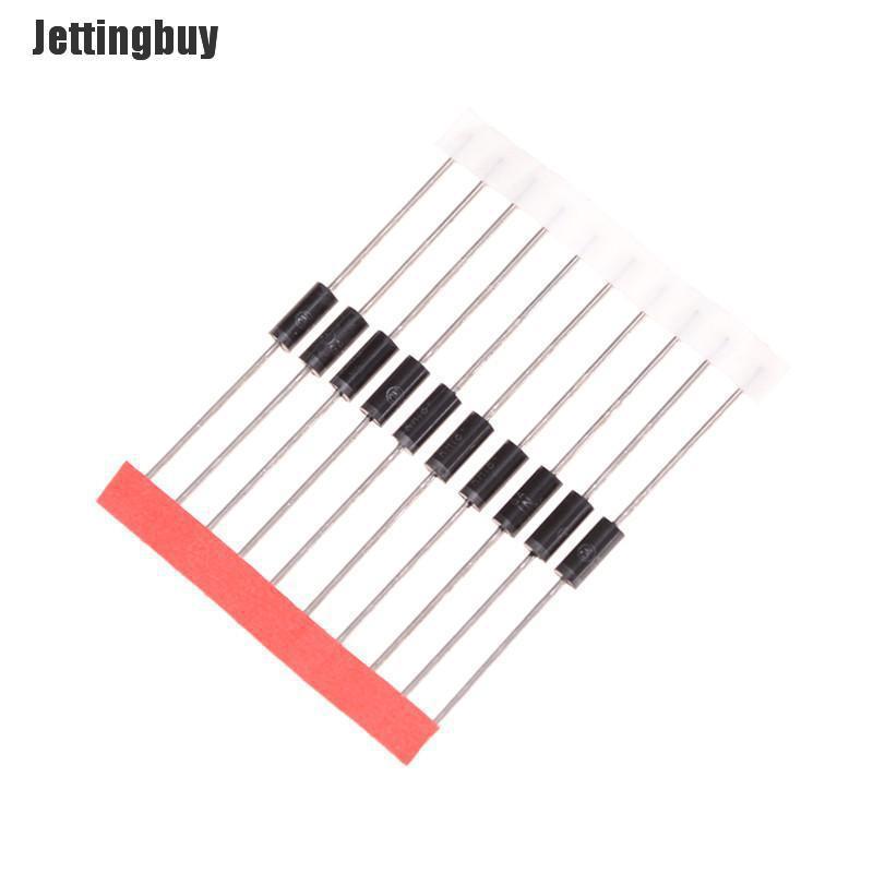 Jettingbuy 10pcs 1N5349B IN5349 Zener Diode 5W/12V