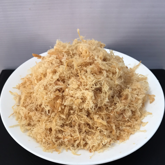 [GIÁ SỈ] Chà bông gà tơi - NTH88