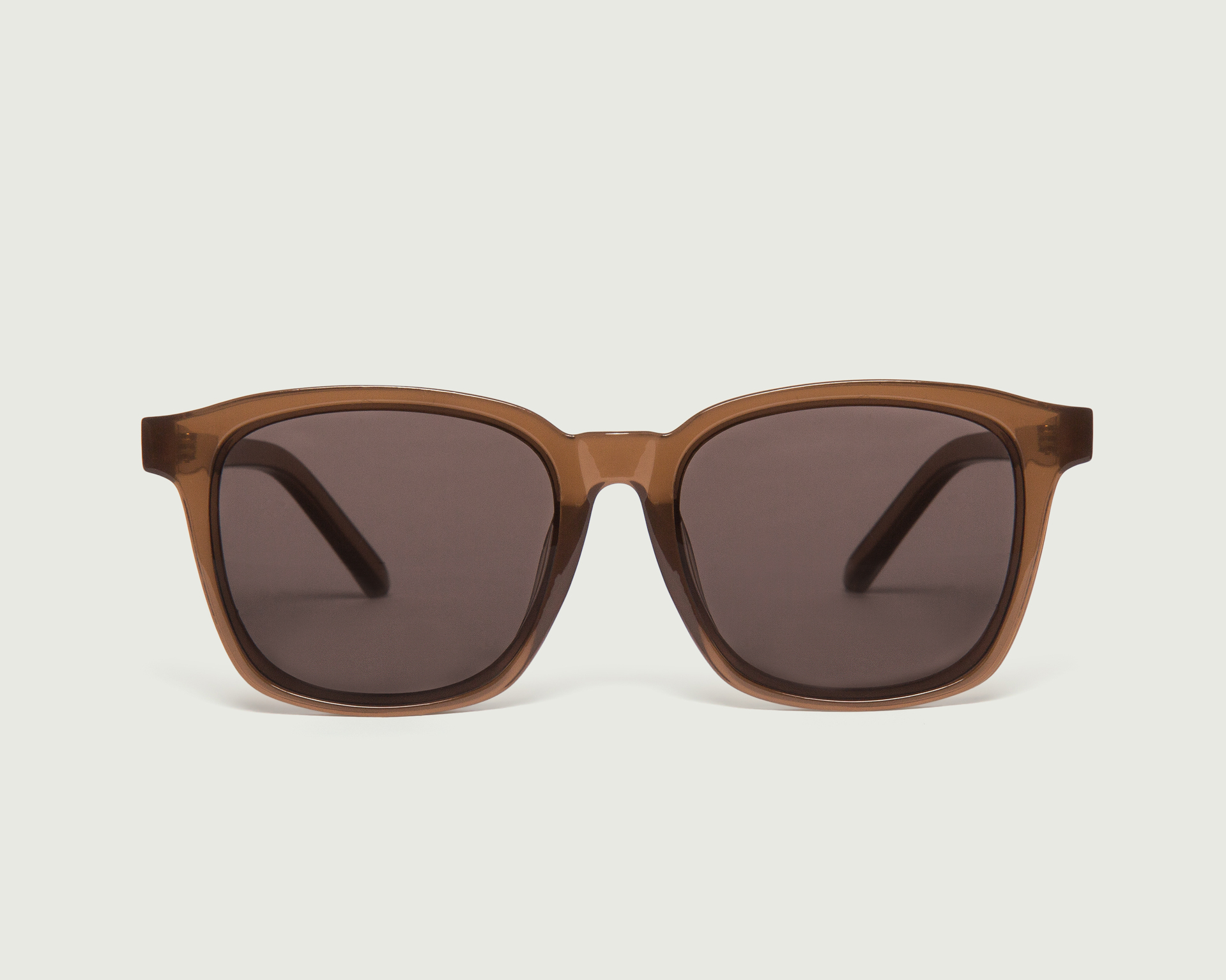 Kính mát Sunnies Studios Gọng Vuông Bennett in Cacao