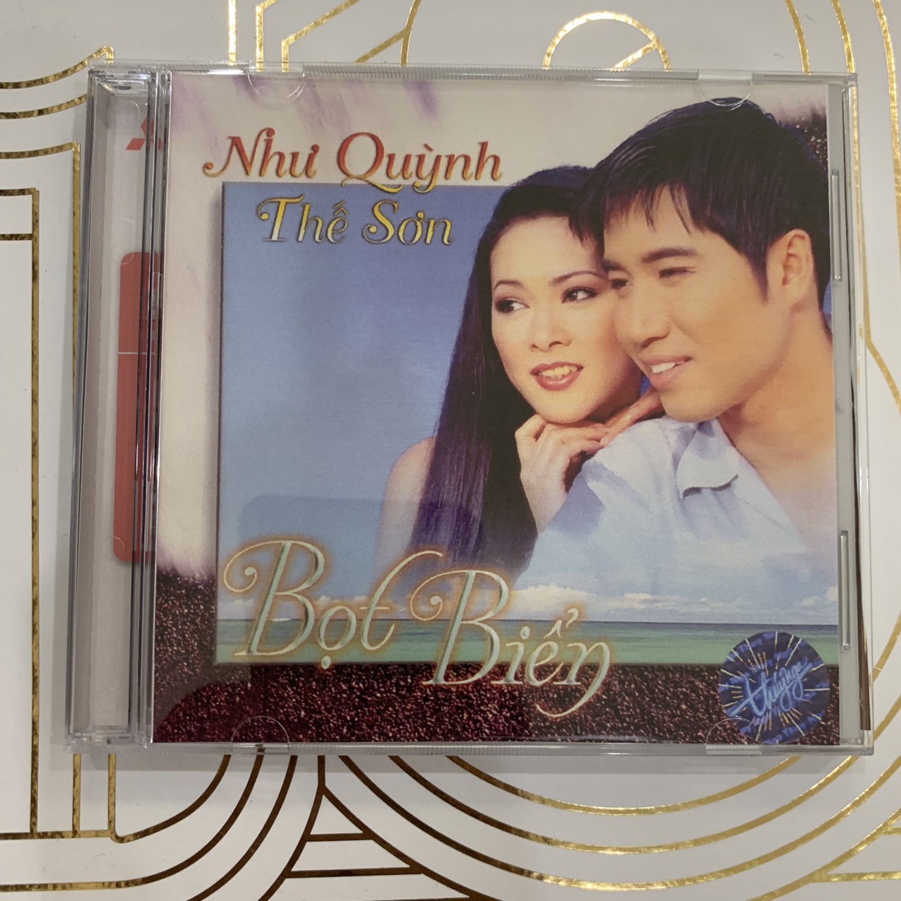 Thúy nga cd - bọt biển - thế sơn & như quỳnh