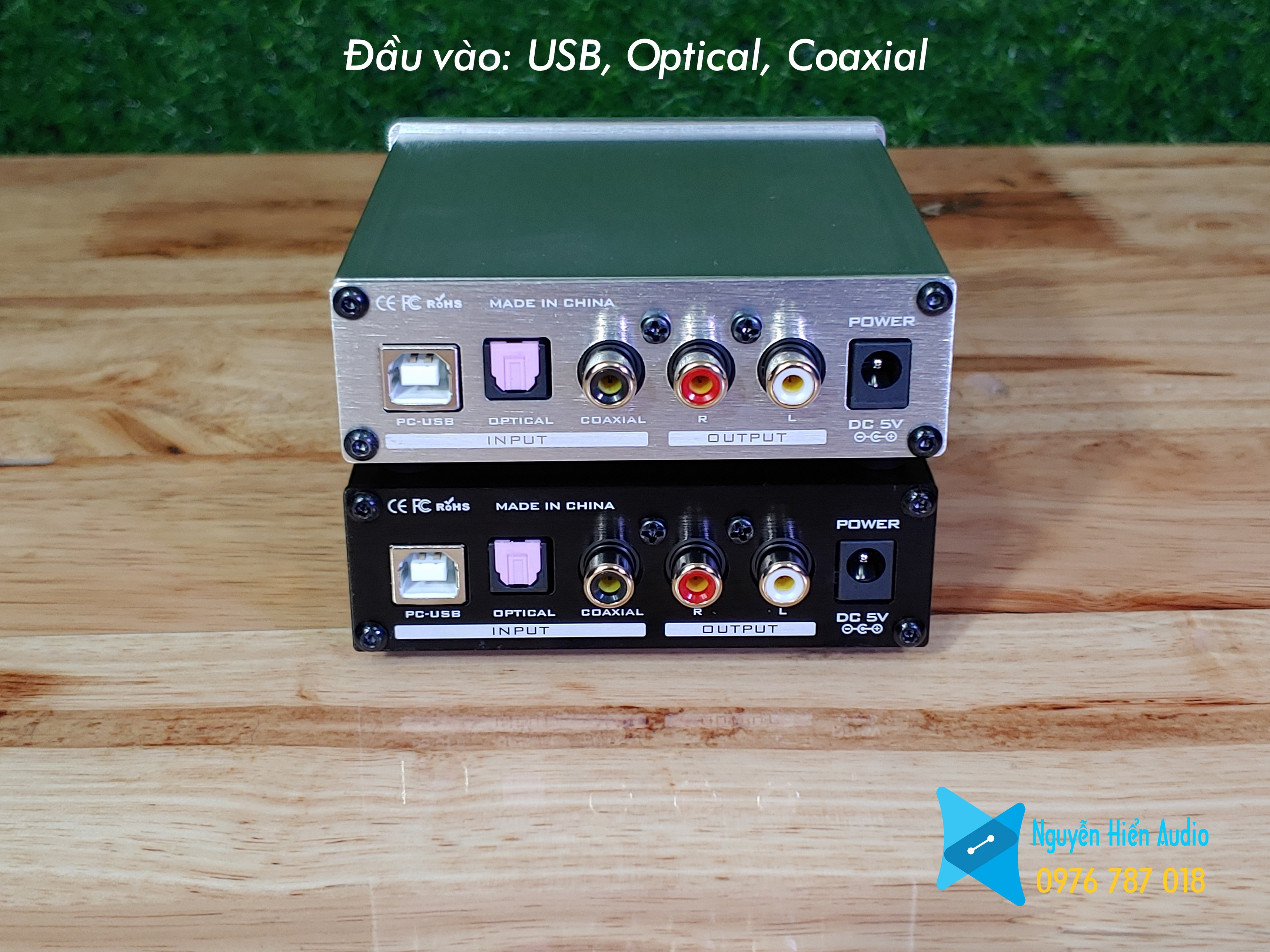 Bộ giải mã DAC FXaudio X3 Pro 24 bit/192khz