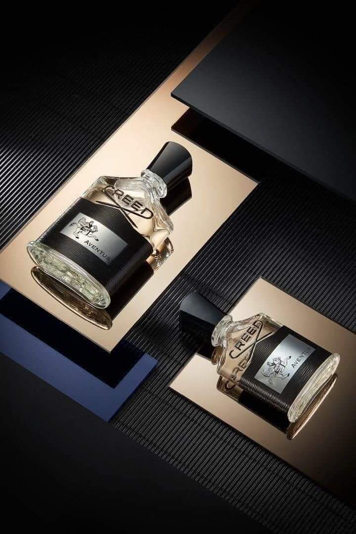 [𝐀𝐮𝐭𝐡] Nước Hoa Nam Creed Đen Aventus EDP (chiết 10ml - Mẫu thử)