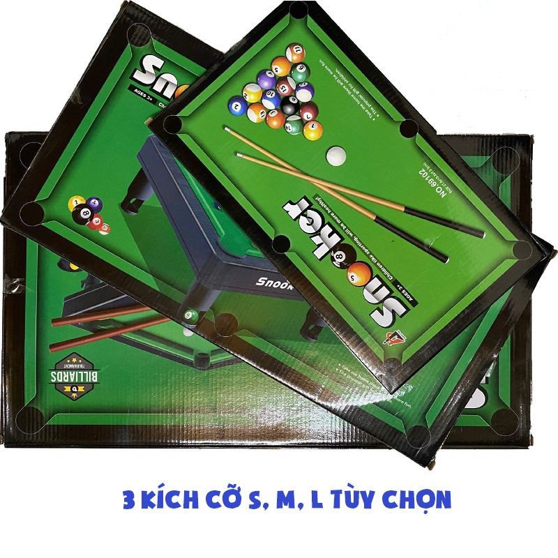 Bida Mini giá rẻ cho trẻ em và người lớn