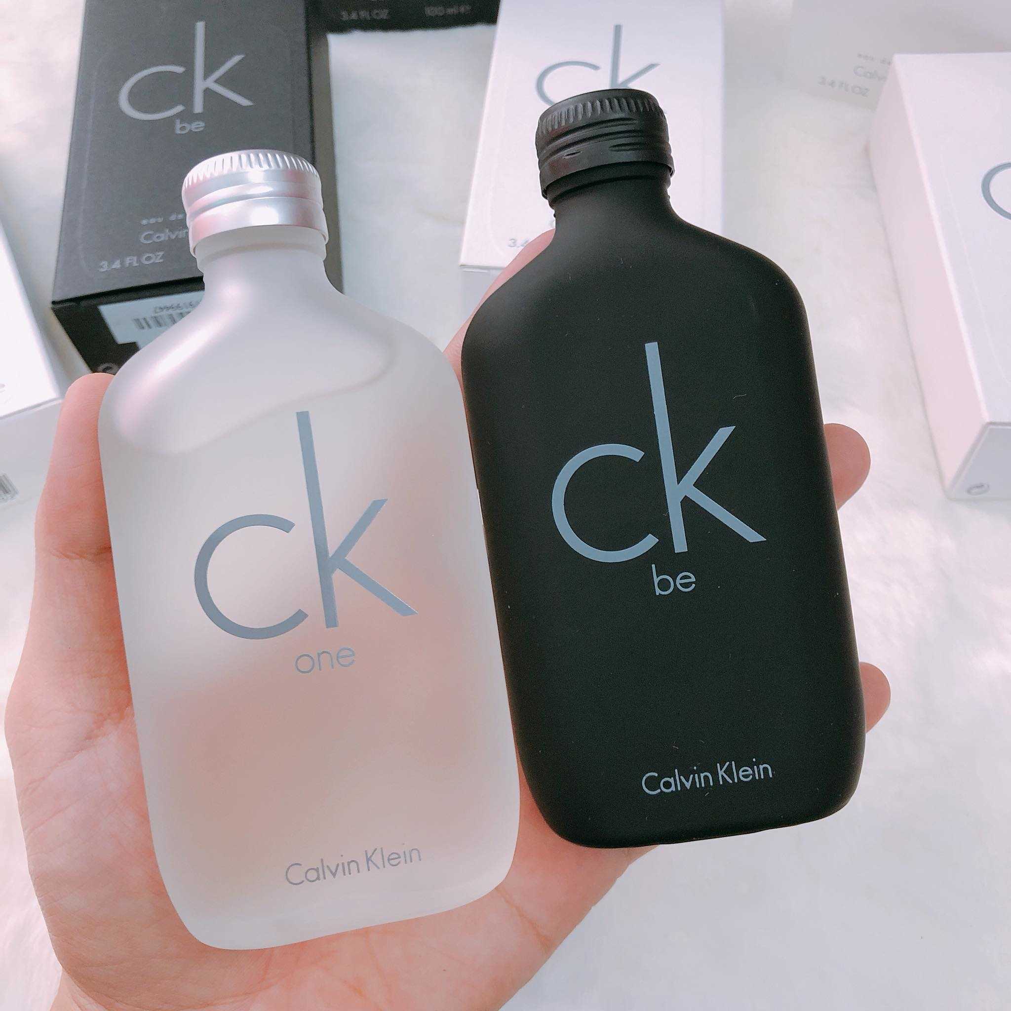 Nước Hoa Nam CK CALVIN KLEIN dung tích 100ml