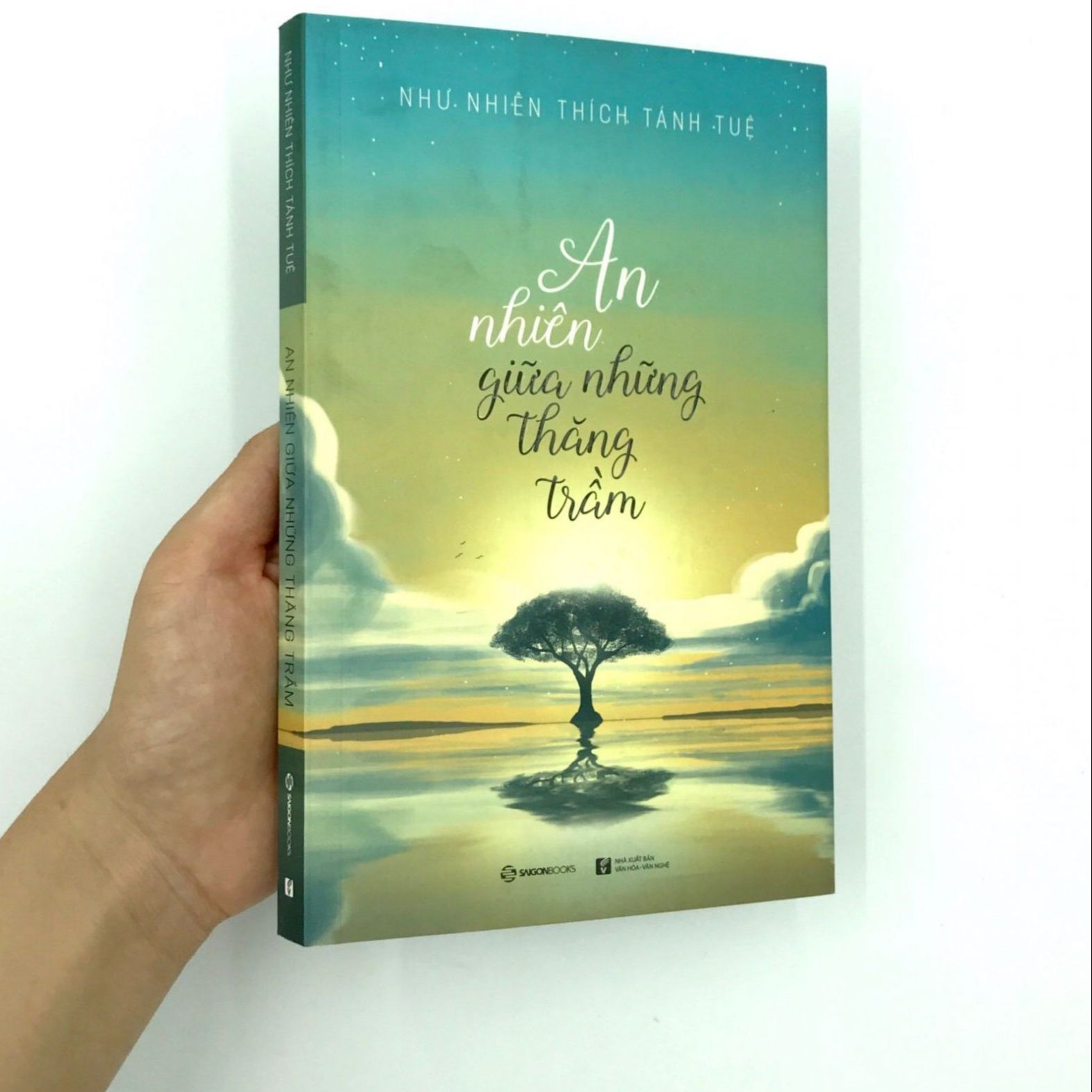 Sách - An nhiên giữa những thăng trầm