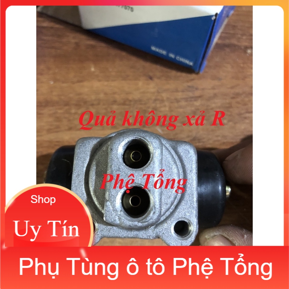 Xi lanh phanh sau, heo bánh sau, Dlu phanh sau Thaco Towner 750, Vinaxuki 650kg