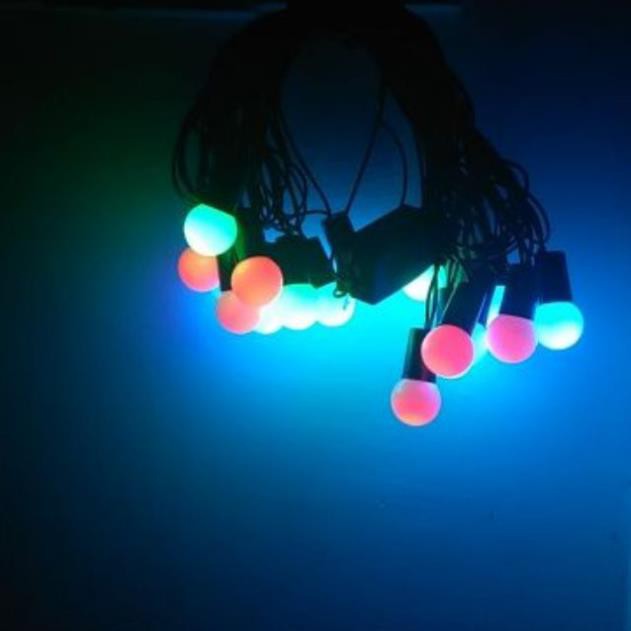 Đèn led dây chớp bi kiểu trang trí 4m shopanhthu