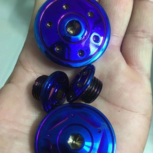 ốc mâm lửa gắn wave - ốc mâm lửa gắn wave