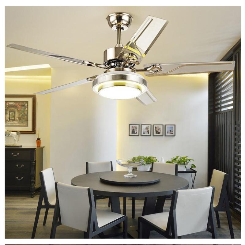Quạt trần KSI 52506 - Sải cánh 1m32 - Có điều khiển