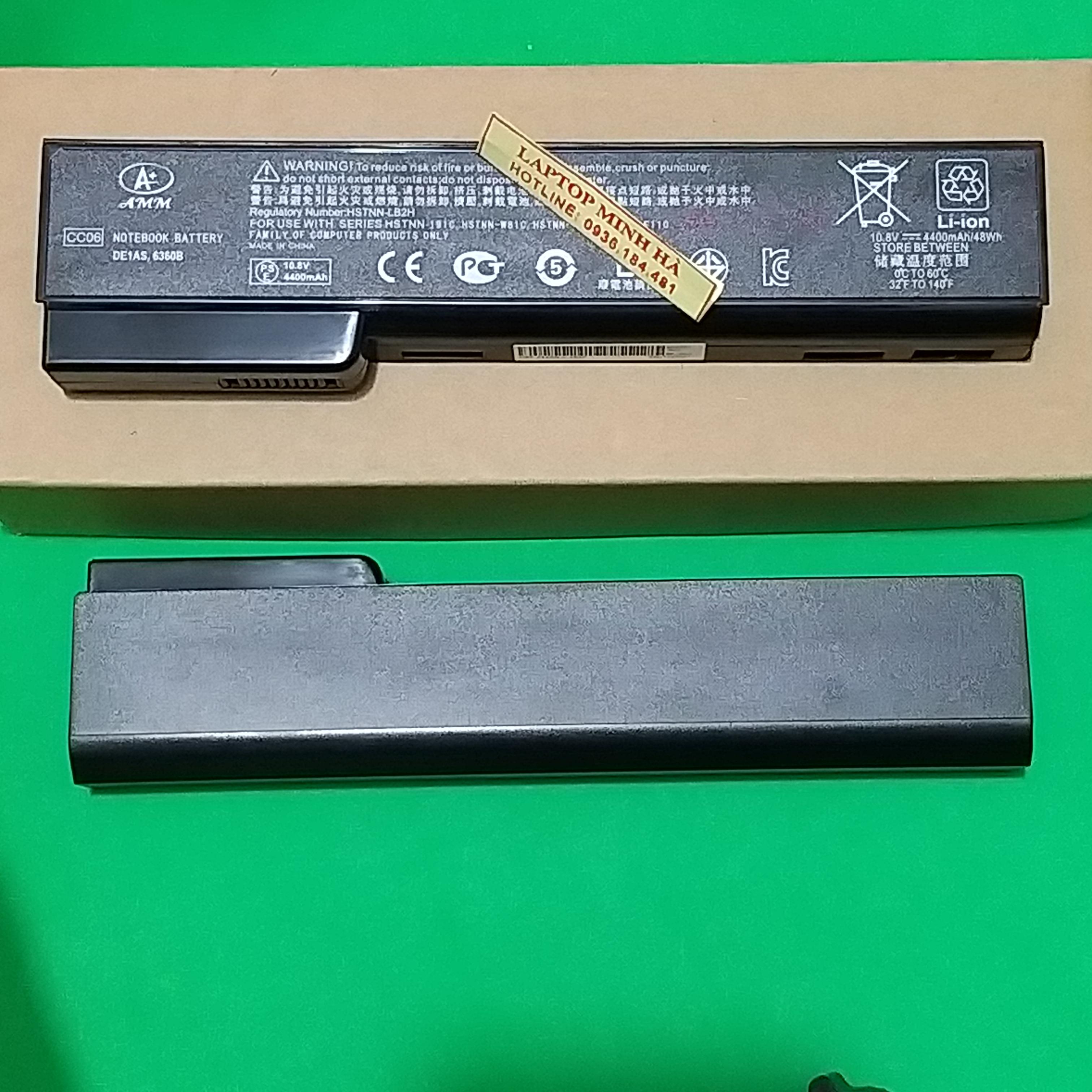 Pin laptop HP CC09  loại tốt
