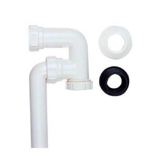 [HCM]Co P xả lavabo nhựa