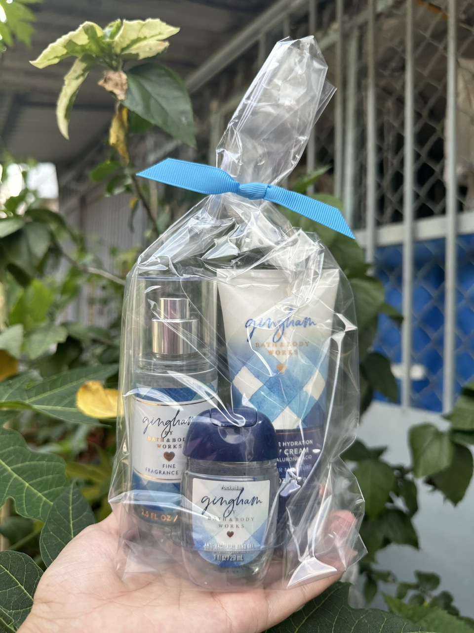 (Hàng Mỹ) Set quà tặng mini siêu thơm 3 món BBW Bath & Body Works