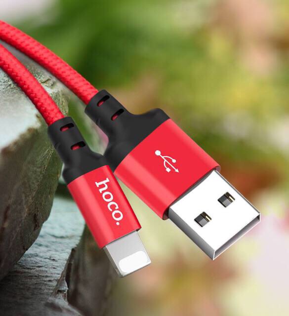 Cáp nối iPhone Hoco Sạc iPhone iPad