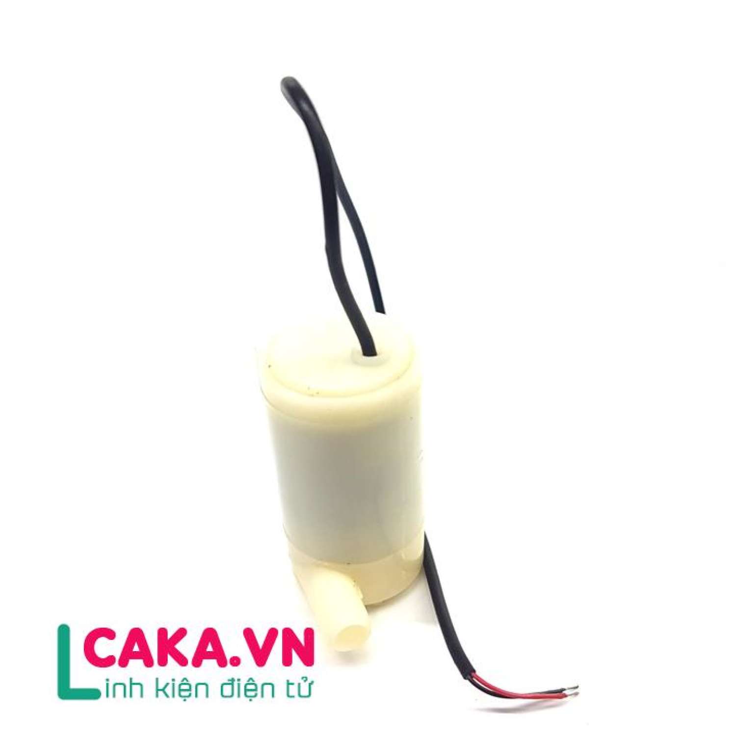 Máy bơm 5V(nằm ngang), Máy bơm mini 5V DC