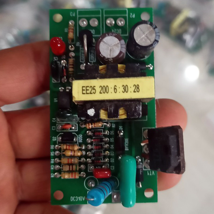 bo nguồn 24v kép