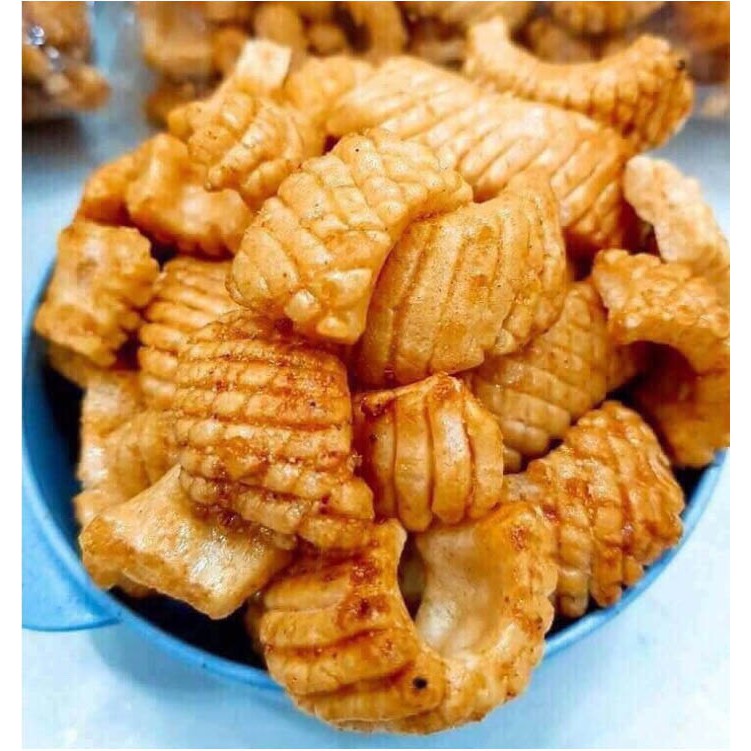 Bánh Snack Mực Thái Lan Talaethong Bento (100g, 200g)
