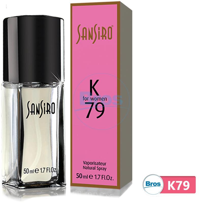 Nước hoa Sansiro 50ml cho nữ - K79