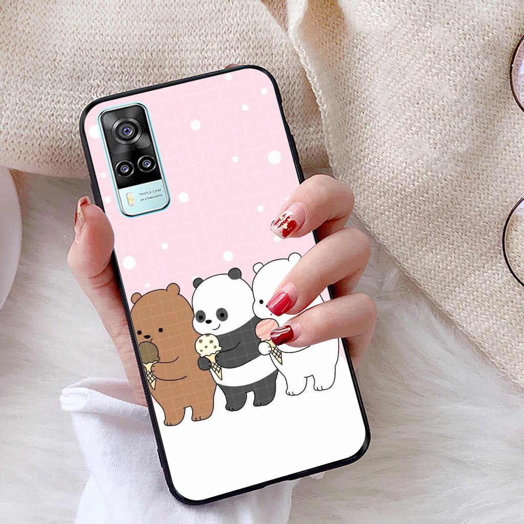 Case for vivo y51 2020