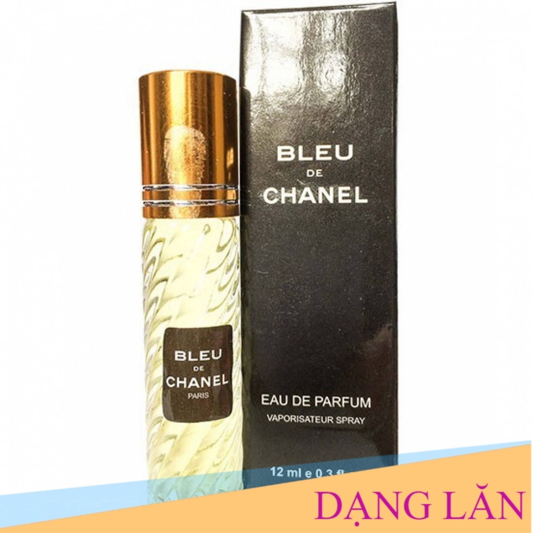 Tinh Dầu  Nước Hoa Pháp Hparfum BLUE DE CHANEL