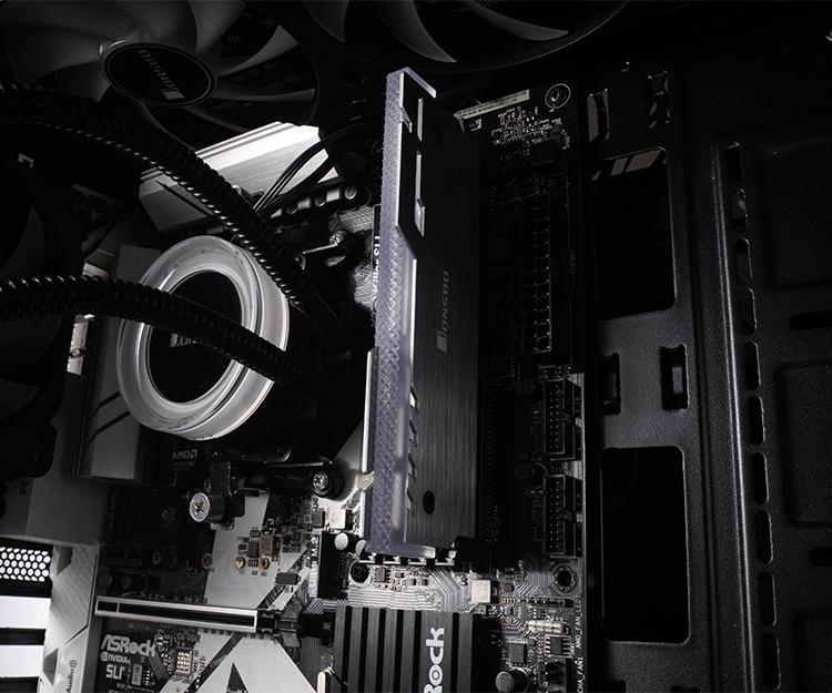 [HCM]Tản nhiệt ram Jonsbo Nc3 Led RGB