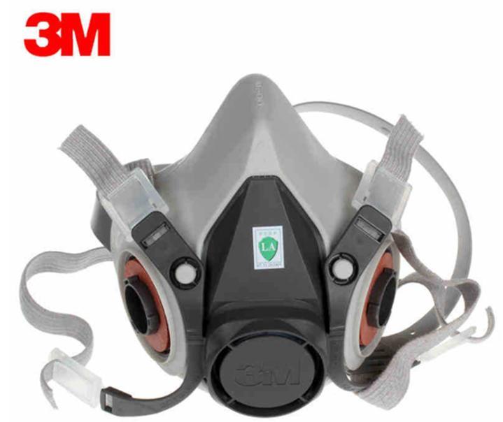 Mặt Nạ Phòng Độc 3M 6100 / 3M 6200