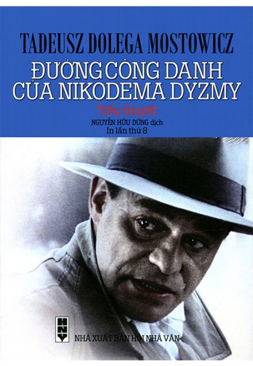 Sách - Đường Công Danh Của Nikodema Dyzmy - Phương Nam Book