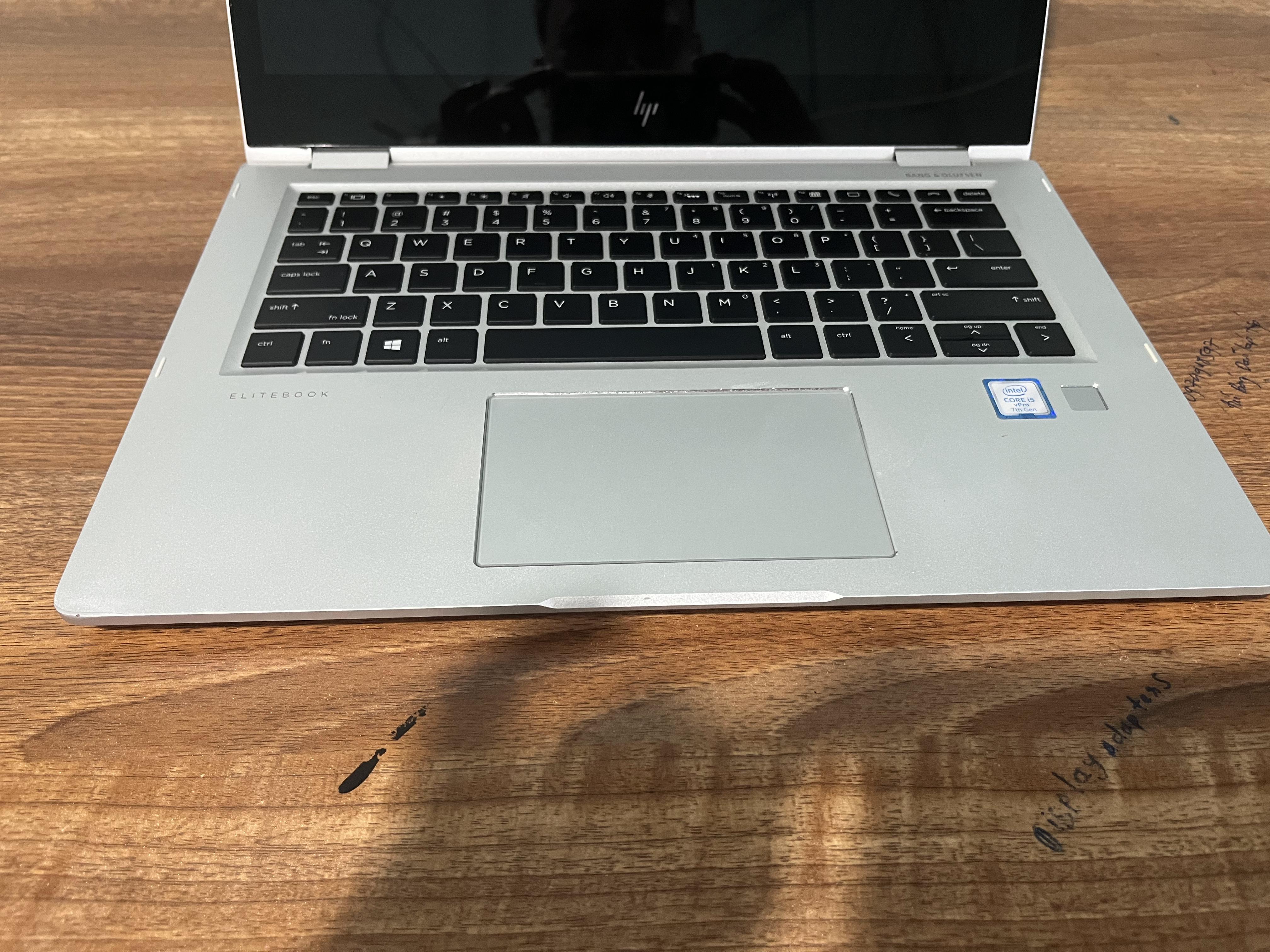 HP 640 G5 I5 8300/16G/SSD 256G