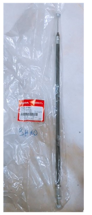 Dây cáp thắng , dây phanh vòng SH Mode