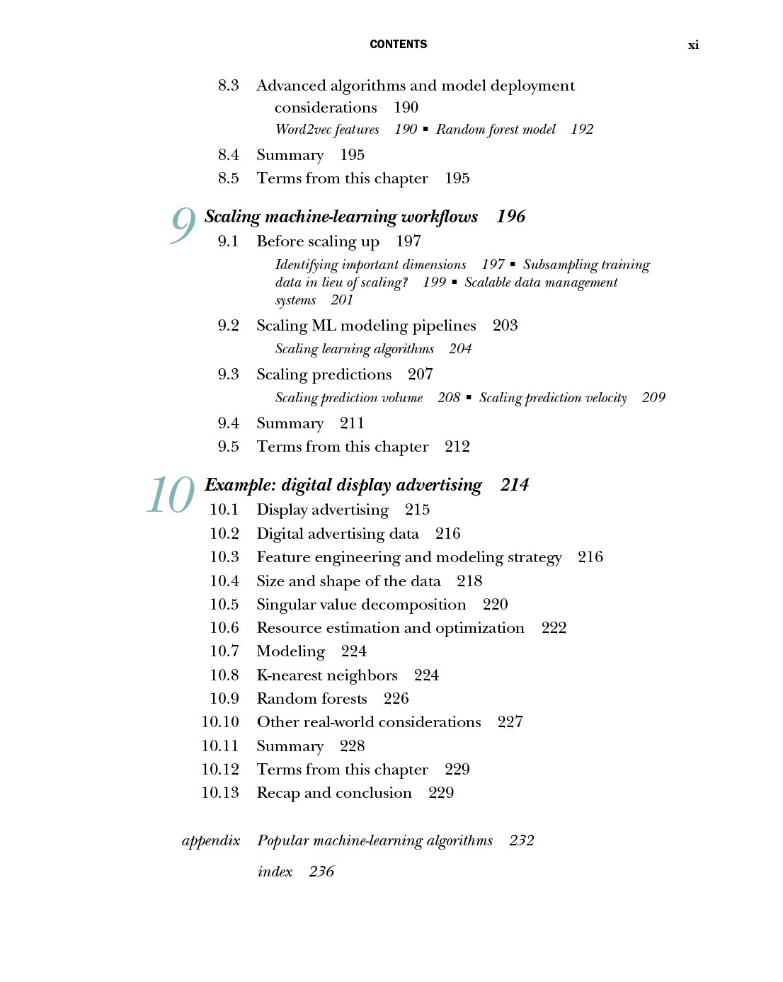 Sách Real-World Machine Learning