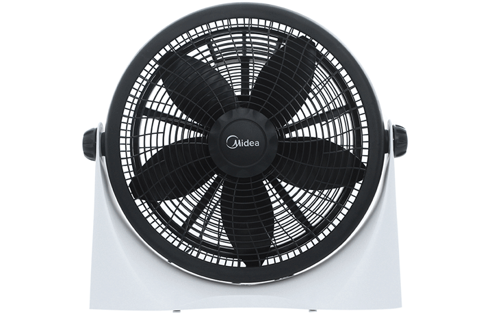 Quạt hộp MIDEA FB409H, 55W, 3 mức gió, 5 cánh