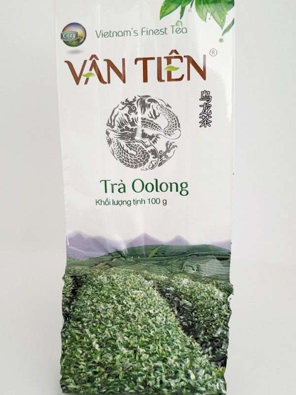 TRÀ OLONG VÂN TIÊN - 100G