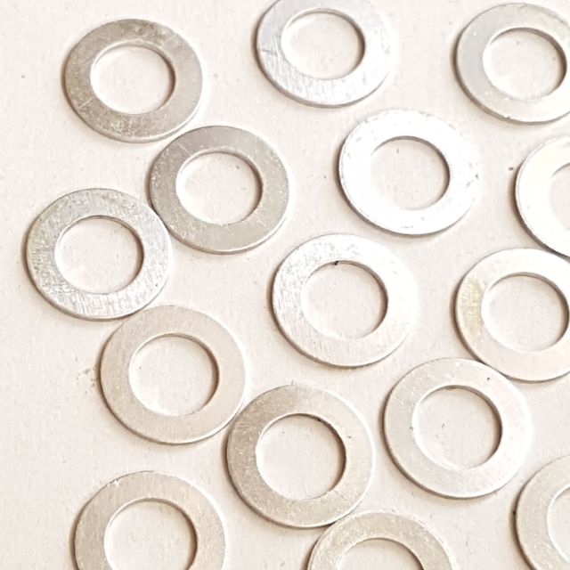 Lông đền nhôm 12lyx 50 cái..
