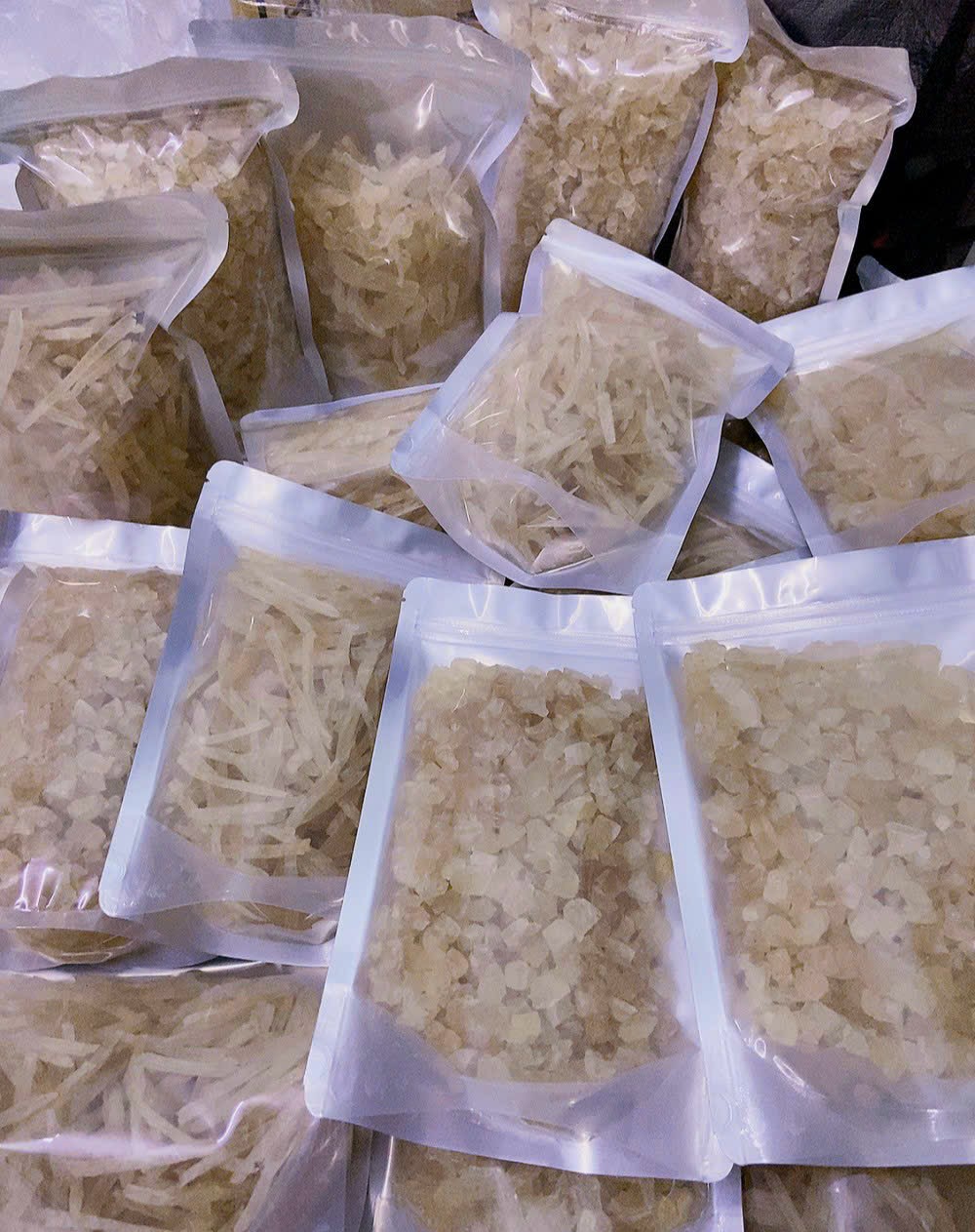 250g Mủ Trôm Bình Thuận Sợi Bún Loại Ngon