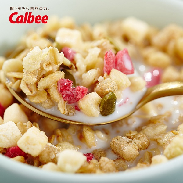 Ngũ cốc Dinh Dưỡng Calbee