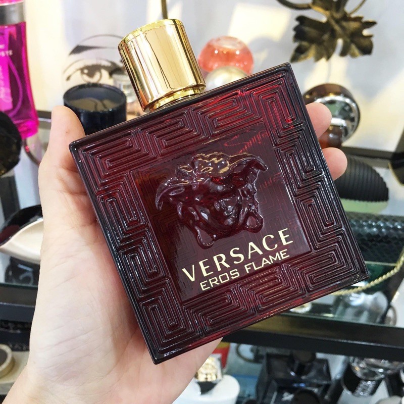 Nước Hoa Nam Cao Cấp Versace eros dung tích 100ml