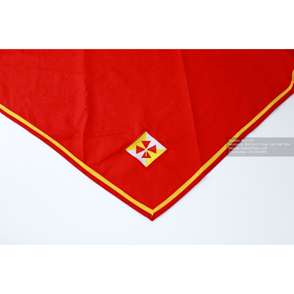 Khăn Huynh Trưởng cách tân - Dài 1.5m