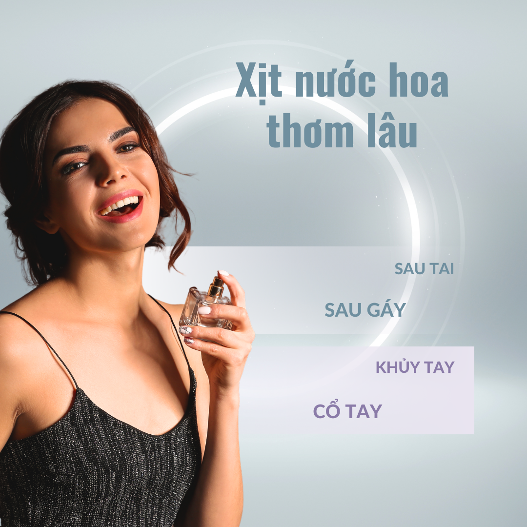 Nước hoa nữ CK Euphoria chính hãng | chiết 10ml