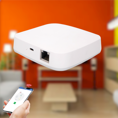 Bộ điều khiển trung tâm Zigbee Tuya
