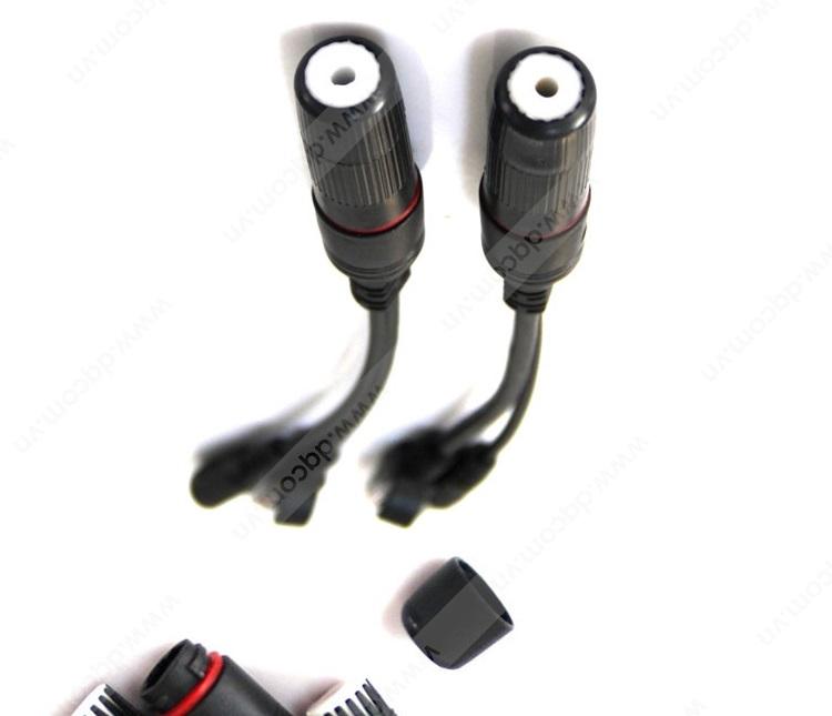 Cáp POE cho Camera IP 30M có chống nước